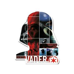 Trefl Wood Craft Origin Star Wars Darth Vader 160-dielna drevená skladačka - Puzzle