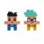 Marioinex Mini Waffle City rendőr és rabló figurák