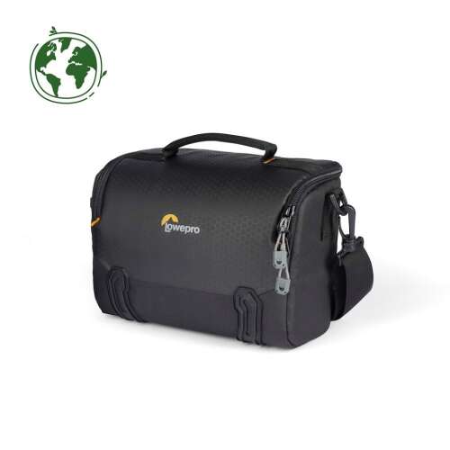 Lowepro Adventura SH 160 III Kameratasche, schwarz, Top-Loading, für DSLR-Kamera
