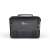 Lowepro Adventura SH 160 III Kameratasche, schwarz, Top-Loading, Vorderansicht