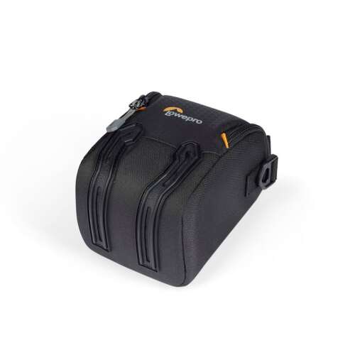 Lowepro Adventura SH 115 III kamera táska, fekete, felső csatolható kamera táska