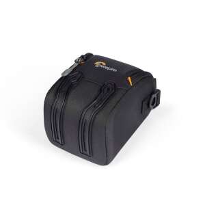 Lowepro Adventura SH 115 III Kameratasche, schwarz, oben aufklipsbare Kameratasche - Kamerataschen und -etuis