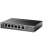 TP-Link TL-SG1006PP Gigabit PoE++ Switch, elülső nézet
