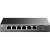 TP-Link TL-SG1006PP Gigabit PoE++ Switch, elülső nézet, portjelölésekkel