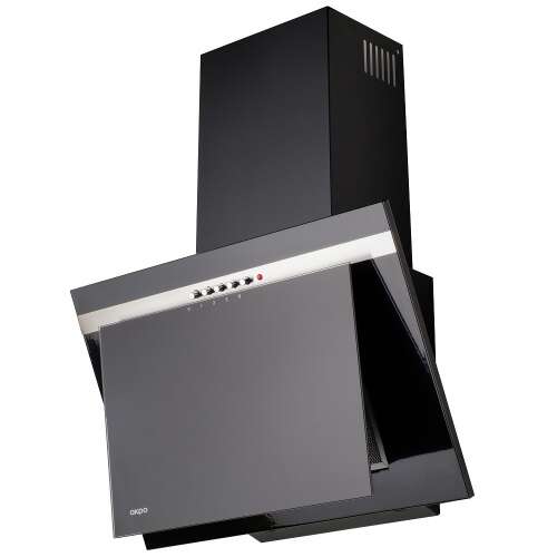 Akpo WK-4 Nero Line Eco 50 Dunstabzugshaube - Schwarz 86346981