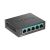 D-Link DMS-105/E 5-Port 2.5G Multi-Gigabit QoS Switch