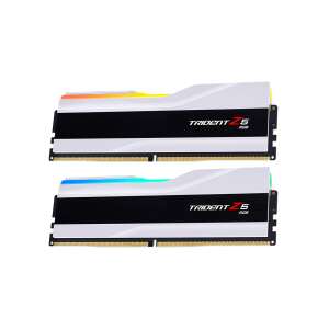 G.Skill Trident Z5 RGB 64GB DDR5 RAM комплект (2x32GB) Бял - G. Skill Памет