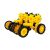 Korbo Machine Építőjáték - Fogaskerekes Jármű - 61 Darab 171677898