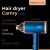 Camry CR2268 1800W Ionic Hair Dryer with Diffuser, English Text