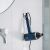 Camry CR2268 Ionic Hair Dryer hanging in bathroom