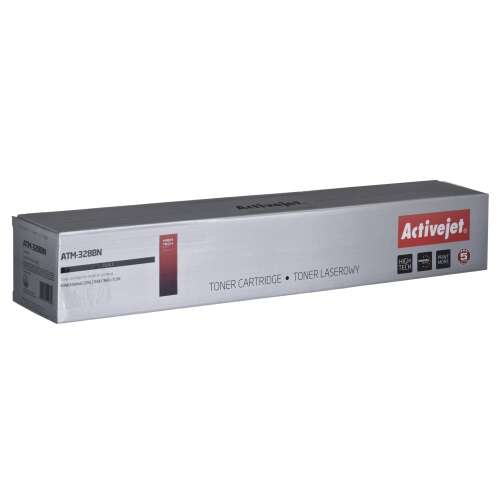 ActiveJet TN328K Fekete Tonerkazetta - Konica Minolta