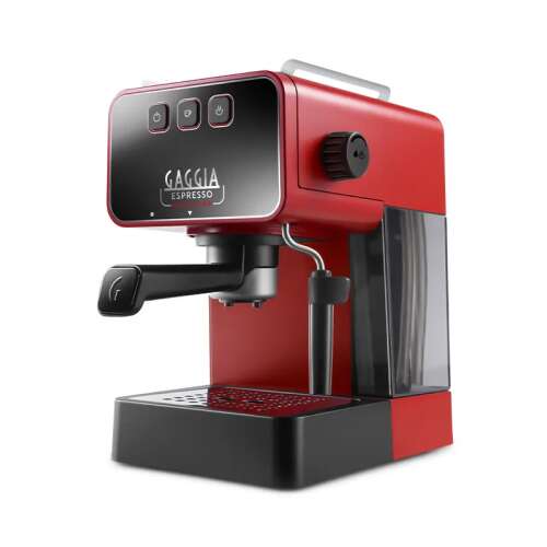 Gaggia EG2115/03 Espresso Evolution Eszpresszó kávéfőző - Piros 86351395 - Gaggia
