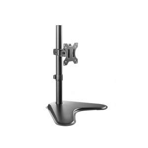 Reflecta FLEXO 32-1010 monitor állvány, fekete, 13-32 hüvelykes LCD/LED/TFT monitorokhoz - Reflecta