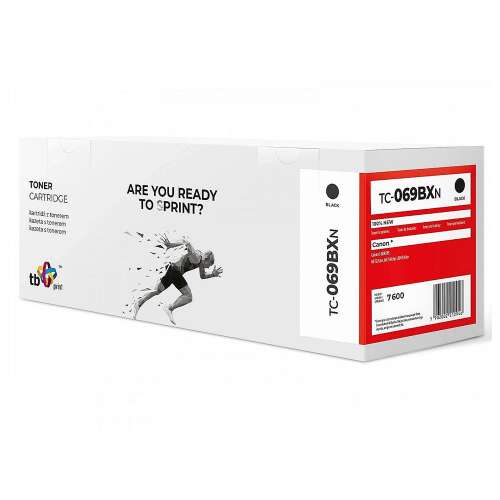 Canon TC-069BXN Czarny Toner