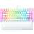 Razer BlackWidow V4 75% White Wired Mechanical Gaming Keyboard with Tactile Switches, US Layout, top view