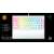 Razer BlackWidow V4 75% (Tactile Switch) Žičana Mehanička Gaming Tipkovnica (Bijela) - Engleska (US) 86352515