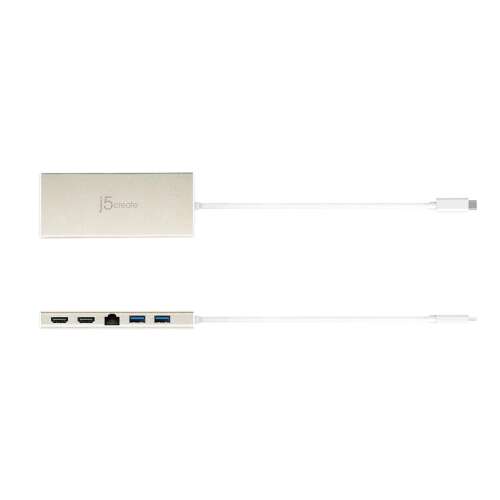 USB-C DVOSTRUKI HDMI VIŠE PRIKLJUČNICA 86353539