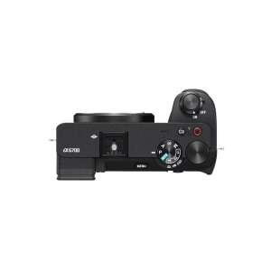 Sony Alpha 6700 Digitális fényképezőgép + E 18-135mm f/3.5-5.6 OSS KIT - Fekete 86354245 