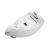Trust Verto Wireless Ergonomic Mouse, bottom view with USB receiver