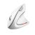 Trust Verto Wireless Ergonomic Mouse, angled view, white