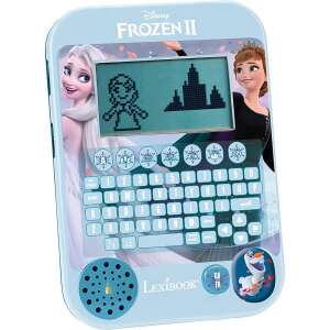 Lexibook: Edukativni tablet Frozen - mađarski/engleski s 80 zadataka 97888744 - Igračka