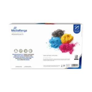 MediaRange (HP CF226X/26X) Toner Fekete - Chipes 86355545 - MediaRange