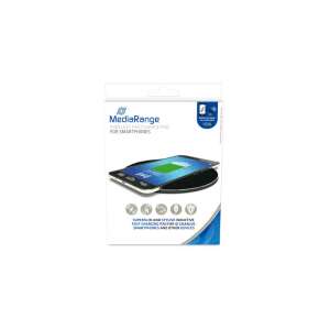 MediaRange Vezeték Nélküli Gyors Töltő - 15W 86356619 - MediaRange