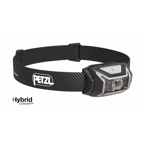 Petzl Actik Core 600 Lumena Punjiva Naglavna Svjetiljka - Kosi Pogled