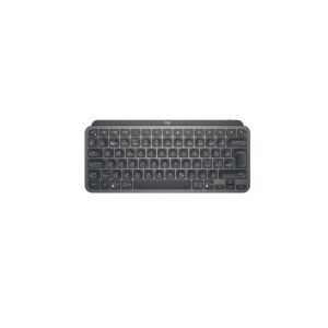 Logitech MX Keys Mini Graphit Skandinavisches Layout - Peripheriegeräte