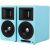 Boxe Airpulse A80, 2.0, 100W, HiFi, Bluetooth, USB, Optical, Telecomanda, Sub Out, Bleu 87227174