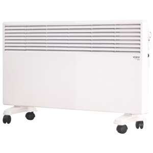 Vivax PH-2002 electric heater, white, with wheels - Space Heater