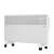 Vivax PH-2002 electric heater, white, with wheels