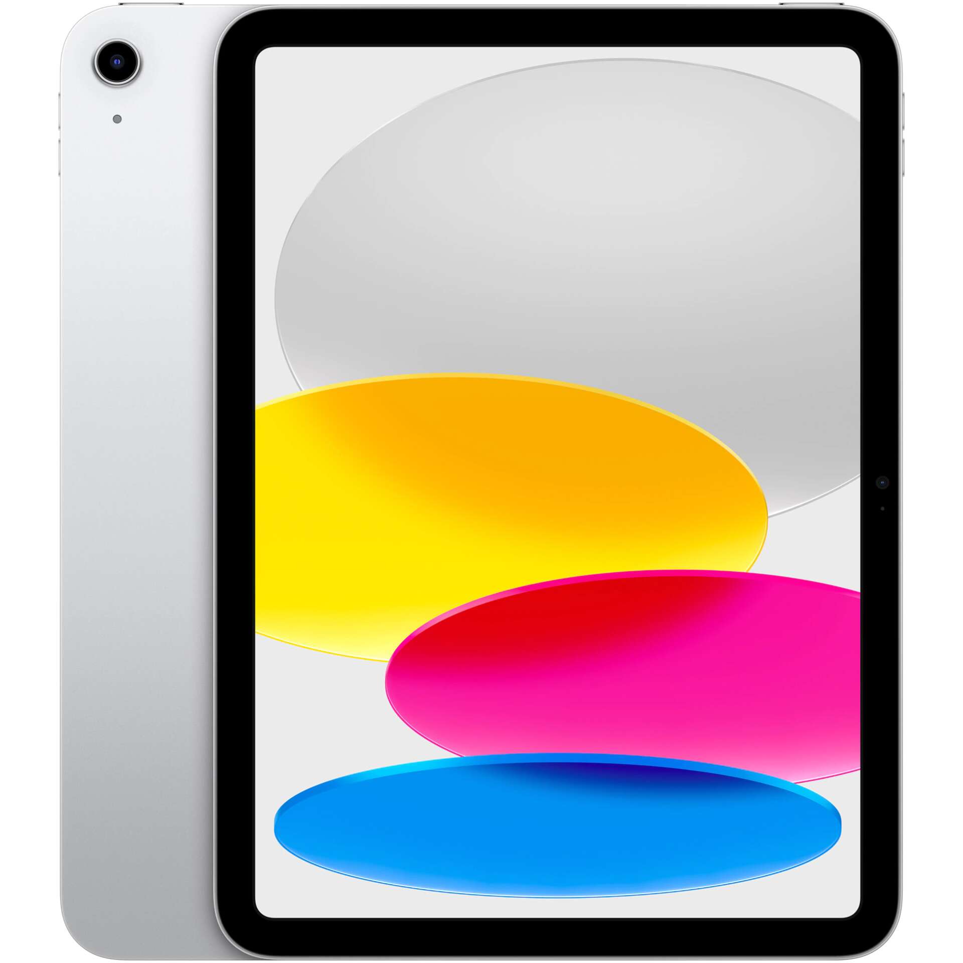Apple 10.9" ipad (2022) 64gb wifi tablet - ezüst