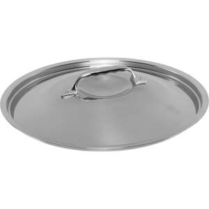 De Buyer Affinity 3709.28 Edelstahl Topfdeckel, 28 cm - De Buyer