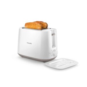 Philips Daily Collection 2-Slice Toaster with Bread - Toaster