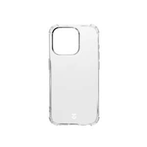 Tactical Plyo iPhone 15 Pro priehľadné puzdro, priehľadné puzdro na telefón, ochranné puzdro - Tactical Puzdrá na telefóny