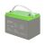 Qoltec 53077 12V 100Ah Deep Cycle Gel Akkumulátor