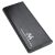 Maclean MCE443 Fekete USB 3.1 Külső SSD Ház