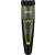 ECG ZS 1420 beard trimmer, black and yellow, cordless, adjustable length