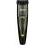 ECG ZS 1420 beard trimmer, black and yellow, cordless, adjustable length