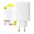 Baseus OS-Cube Pro 65W fast charging wall charger, white, packaging