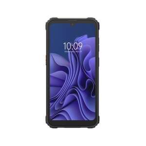 Smartfón Blackview BV5300 4/32GB 4G Dual SIM - čierny/oranžový