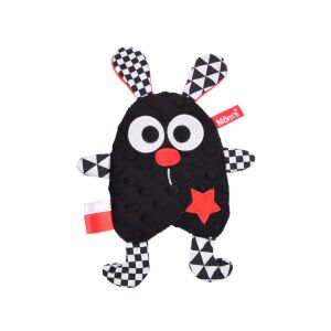 Hencz Toys Zörgős plüss figura