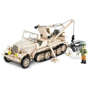 COBI 2281 Colecția istorică WWII SD.KFZ.9/1 „FAMO” 498 blocuri 86363539 - Jocuri de constructie - Lego