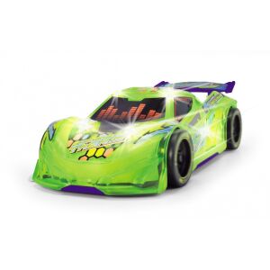 Dickie Toys Streets N Beatz Speed Tronic race car with lights - Kids's play car