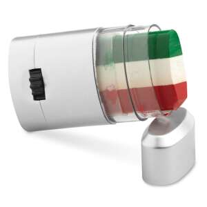 Stick de vopsea pentru față Ungaria vs Italia, roșu alb verde, accesorii pentru suporterii de fotbal - Fotbal