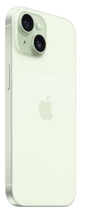 Apple iphone 15 128gb 6gb ram mobiltelefon, green