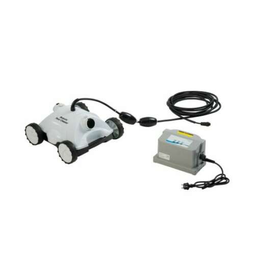Automatski čistač bazena Ubbink Robotclean 1, bijela, s napajanjem