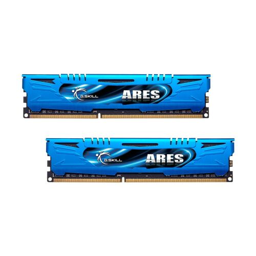 G.Skill Ares 16GB (2x8GB) 2400MHz DDR3 RAM