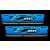G.Skill Ares 16GB 2400MHz DDR3 RAM, 2x8GB, blue heatsink